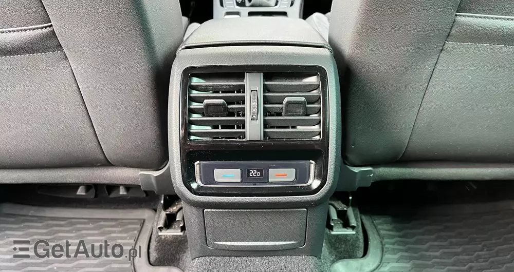 VOLKSWAGEN Passat Alltrack 2.0 TDI 4Mot DSG