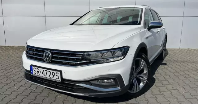VOLKSWAGEN Passat Alltrack 2.0 TDI 4Mot DSG