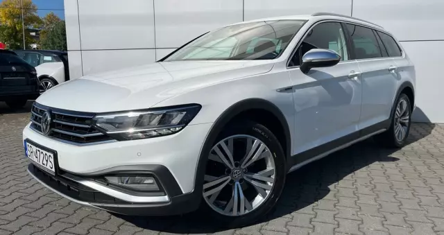 VOLKSWAGEN Passat Alltrack 2.0 TDI 4Mot DSG