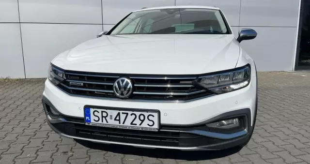 VOLKSWAGEN Passat Alltrack 2.0 TDI 4Mot DSG