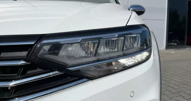 VOLKSWAGEN Passat Alltrack 2.0 TDI 4Mot DSG