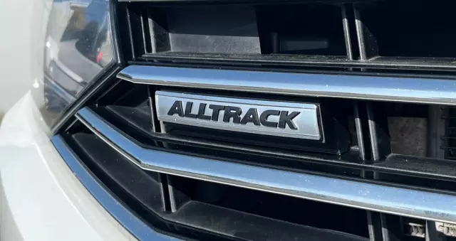 VOLKSWAGEN Passat Alltrack 2.0 TDI 4Mot DSG