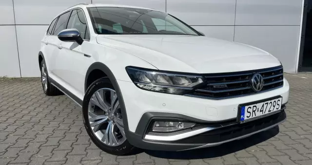 VOLKSWAGEN Passat Alltrack 2.0 TDI 4Mot DSG