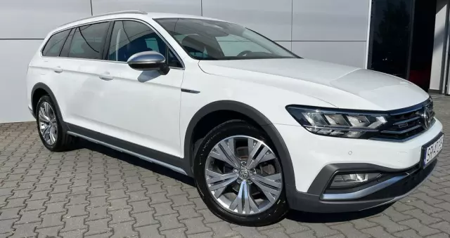 VOLKSWAGEN Passat Alltrack 2.0 TDI 4Mot DSG