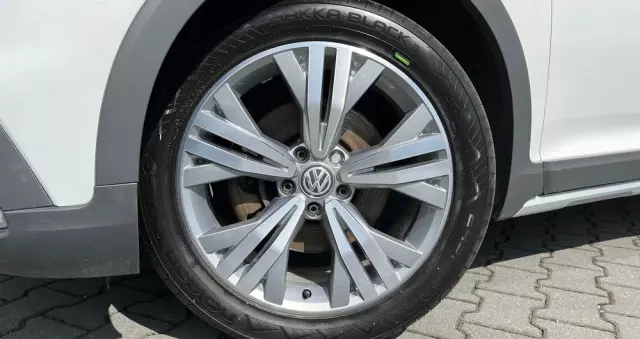 VOLKSWAGEN Passat Alltrack 2.0 TDI 4Mot DSG