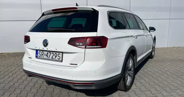 VOLKSWAGEN Passat Alltrack 2.0 TDI 4Mot DSG