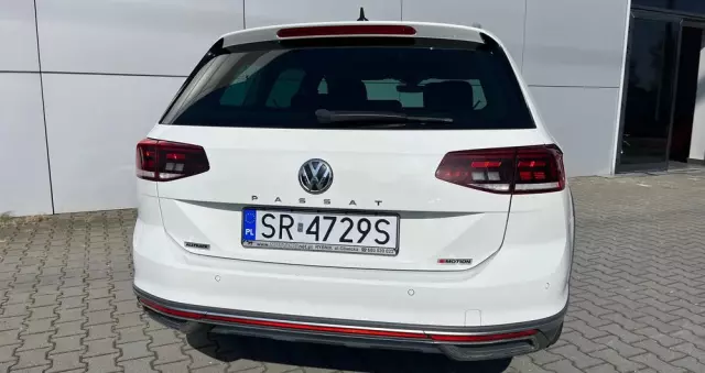 VOLKSWAGEN Passat Alltrack 2.0 TDI 4Mot DSG