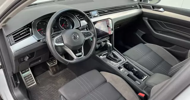 VOLKSWAGEN Passat Alltrack 2.0 TDI 4Mot DSG