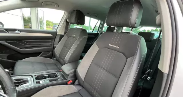 VOLKSWAGEN Passat Alltrack 2.0 TDI 4Mot DSG