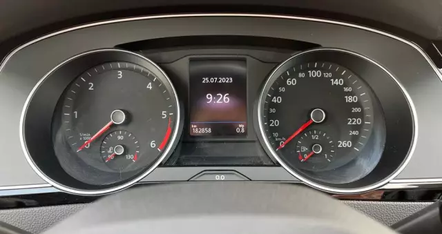 VOLKSWAGEN Passat Alltrack 2.0 TDI 4Mot DSG