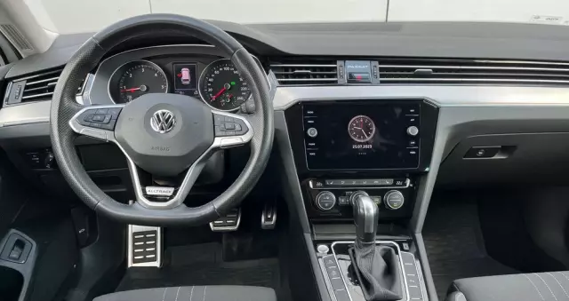 VOLKSWAGEN Passat Alltrack 2.0 TDI 4Mot DSG