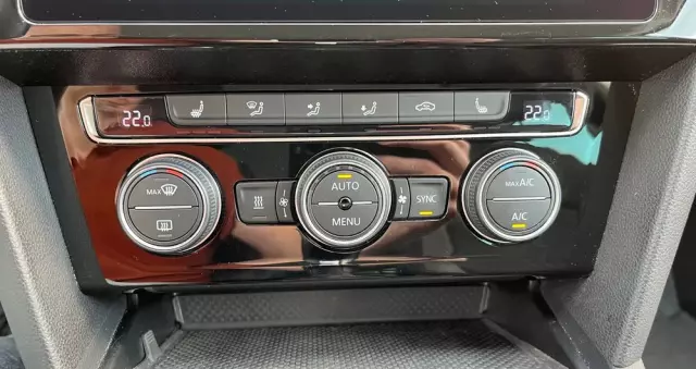 VOLKSWAGEN Passat Alltrack 2.0 TDI 4Mot DSG