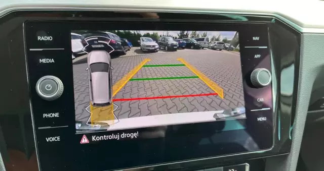 VOLKSWAGEN Passat Alltrack 2.0 TDI 4Mot DSG