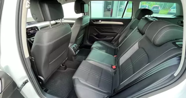 VOLKSWAGEN Passat Alltrack 2.0 TDI 4Mot DSG