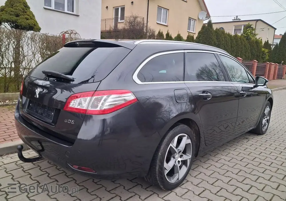 PEUGEOT 508 2.0 BlueHDi Allure S&S