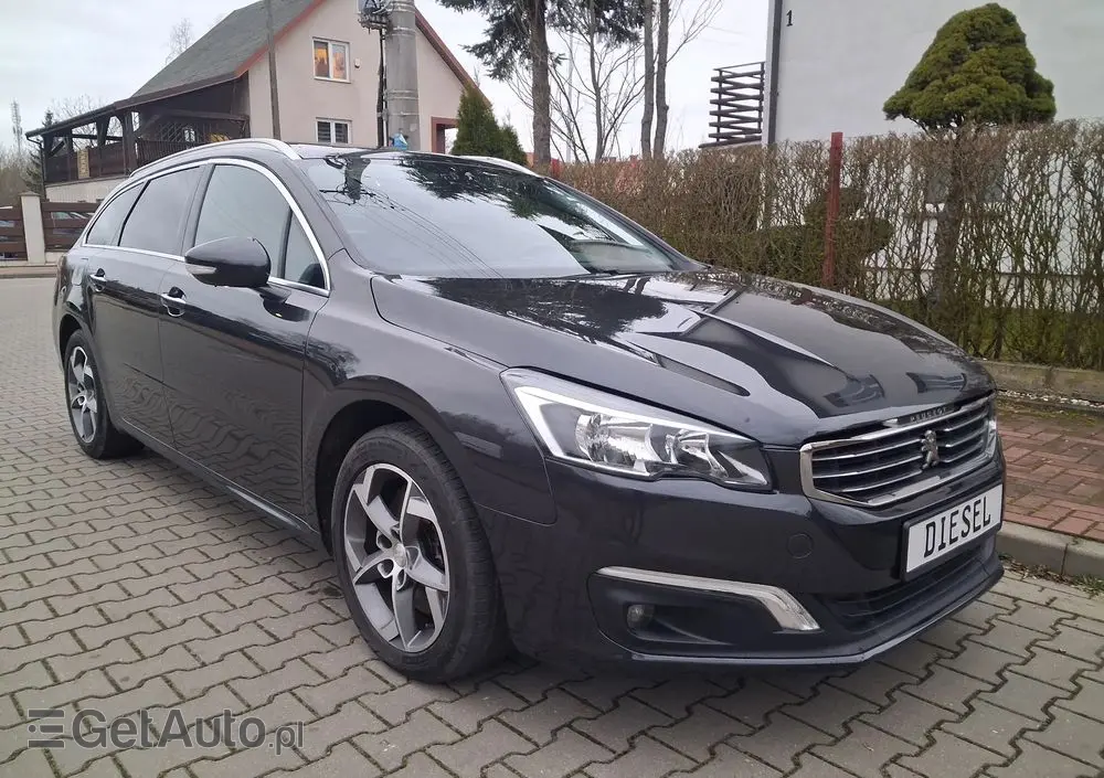 PEUGEOT 508 2.0 BlueHDi Allure S&S
