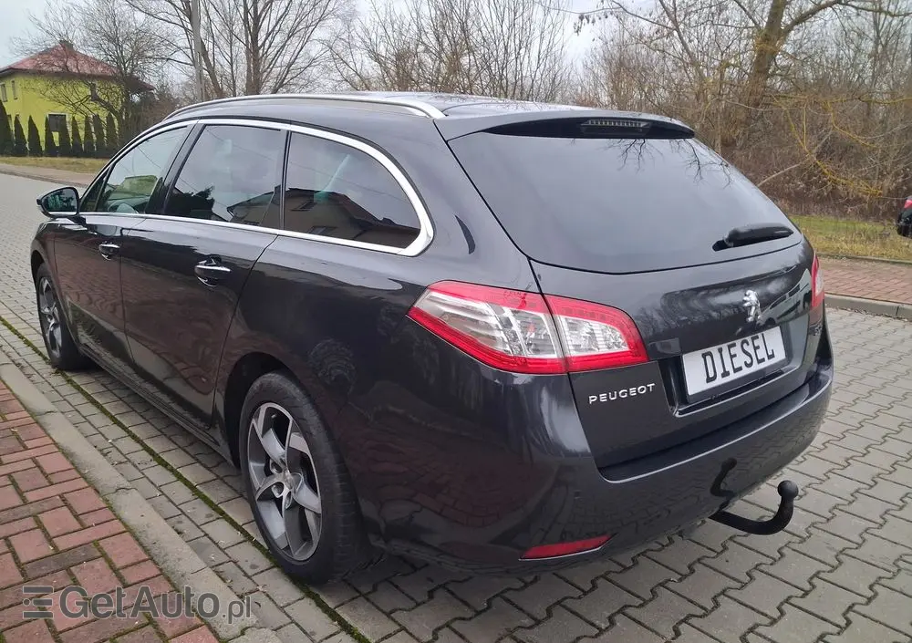 PEUGEOT 508 2.0 BlueHDi Allure S&S