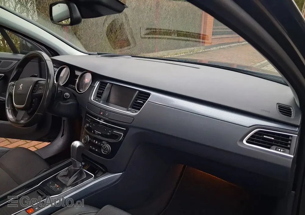 PEUGEOT 508 2.0 BlueHDi Allure S&S