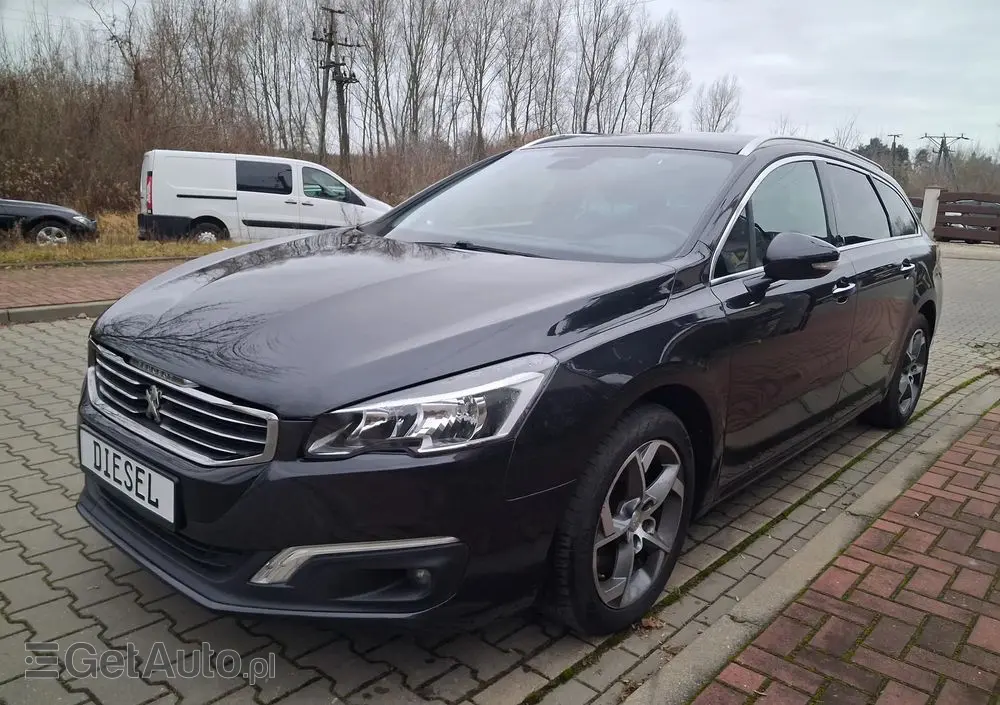 PEUGEOT 508 2.0 BlueHDi Allure S&S