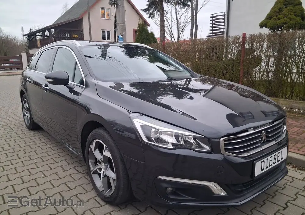 PEUGEOT 508 2.0 BlueHDi Allure S&S