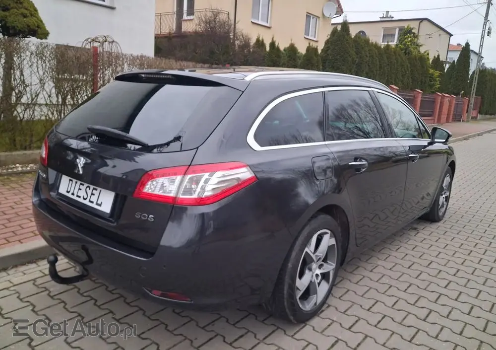 PEUGEOT 508 2.0 BlueHDi Allure S&S