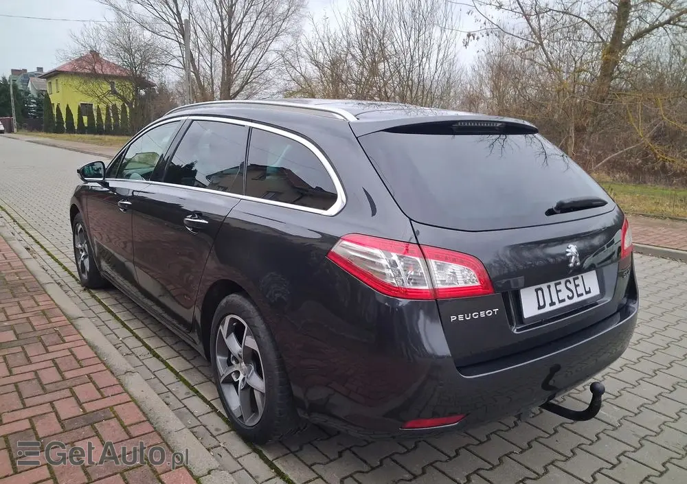PEUGEOT 508 2.0 BlueHDi Allure S&S