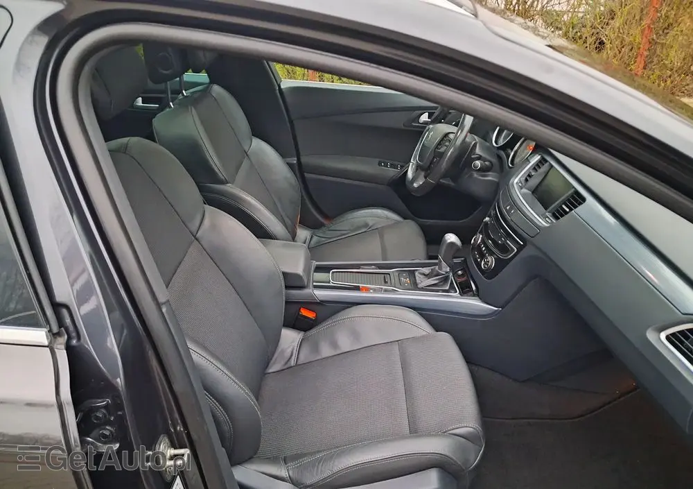 PEUGEOT 508 2.0 BlueHDi Allure S&S