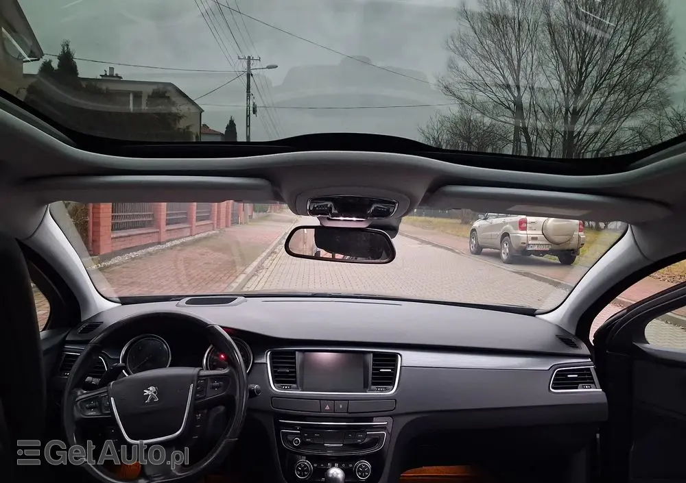 PEUGEOT 508 2.0 BlueHDi Allure S&S