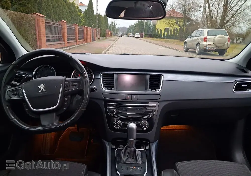 PEUGEOT 508 2.0 BlueHDi Allure S&S