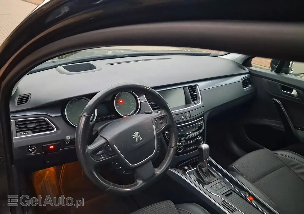 PEUGEOT 508 2.0 BlueHDi Allure S&S
