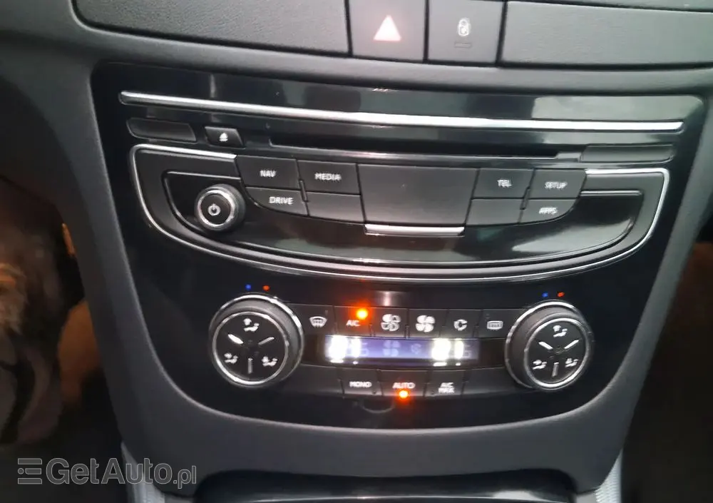 PEUGEOT 508 2.0 BlueHDi Allure S&S