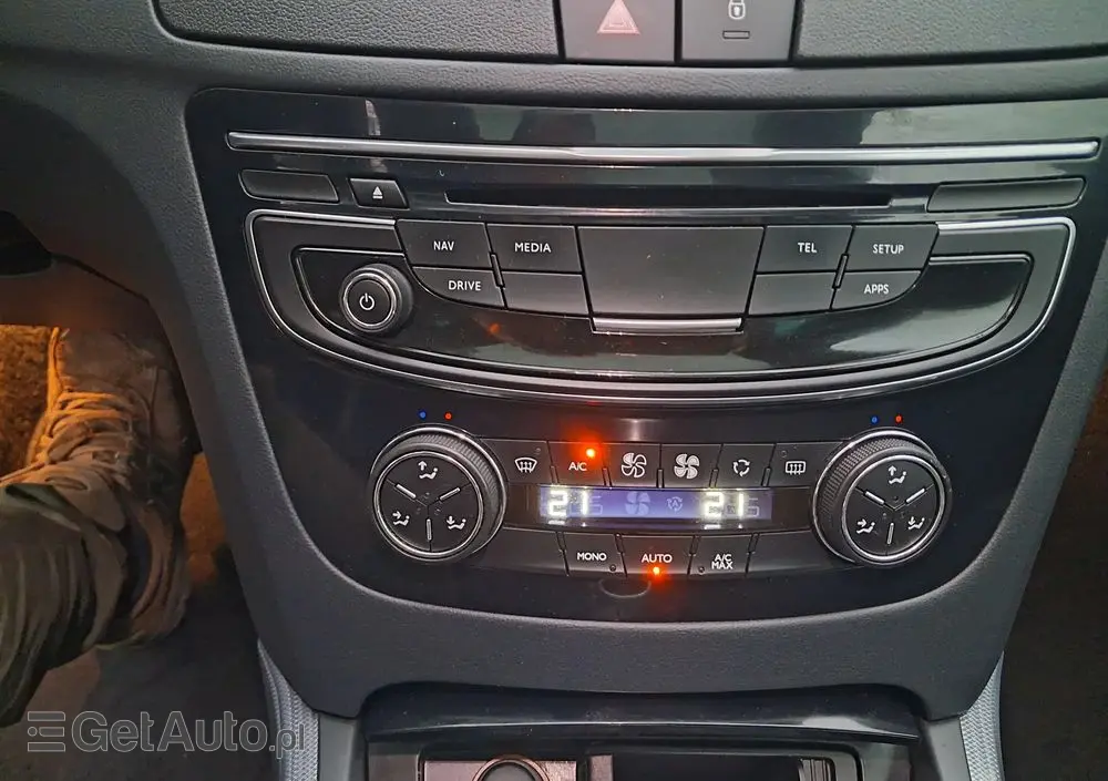 PEUGEOT 508 2.0 BlueHDi Allure S&S