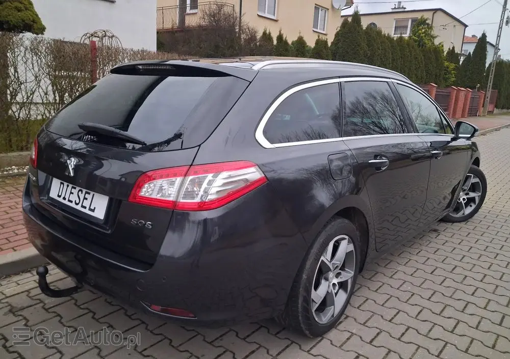 PEUGEOT 508 2.0 BlueHDi Allure S&S