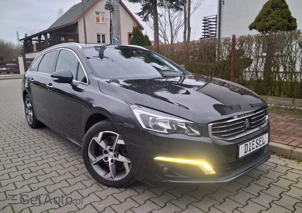 PEUGEOT 508 2.0 BlueHDi Allure S&S