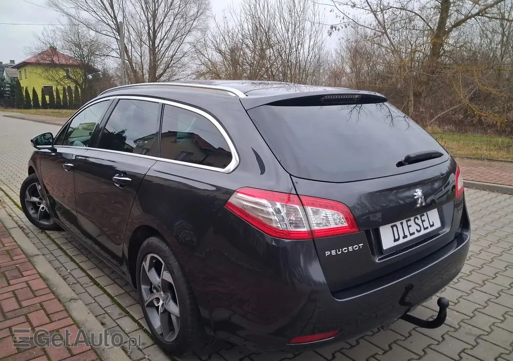 PEUGEOT 508 2.0 BlueHDi Allure S&S