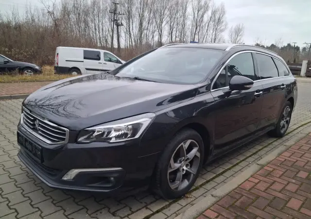 PEUGEOT 508 2.0 BlueHDi Allure S&S