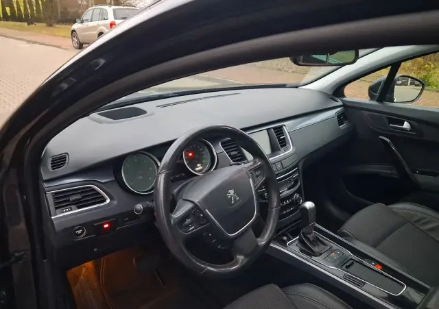 PEUGEOT 508 2.0 BlueHDi Allure S&S