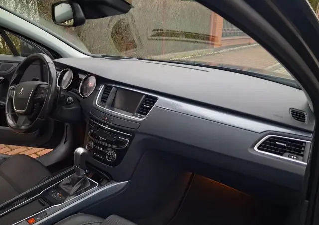 PEUGEOT 508 2.0 BlueHDi Allure S&S