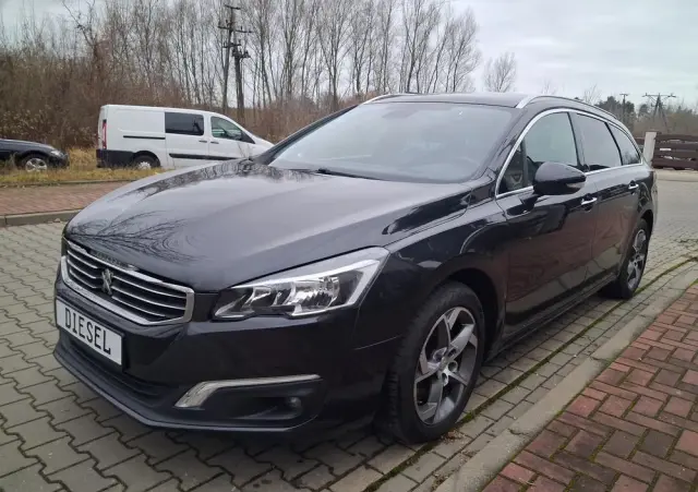 PEUGEOT 508 2.0 BlueHDi Allure S&S