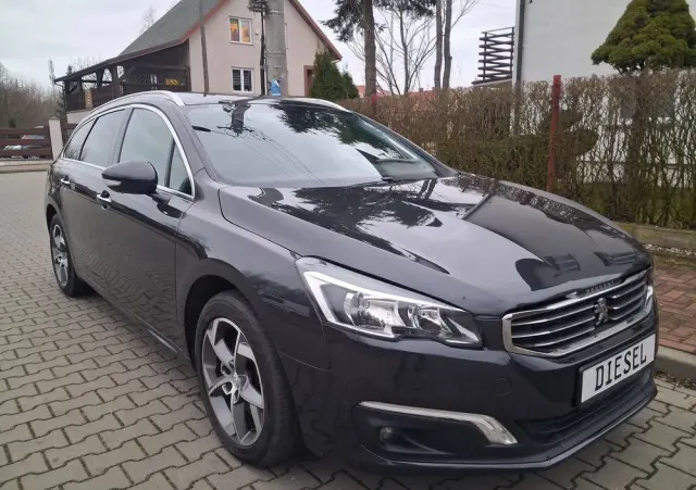 PEUGEOT 508 2.0 BlueHDi Allure S&S