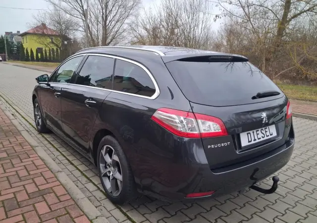 PEUGEOT 508 2.0 BlueHDi Allure S&S