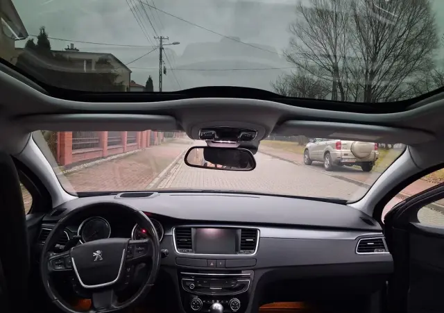 PEUGEOT 508 2.0 BlueHDi Allure S&S