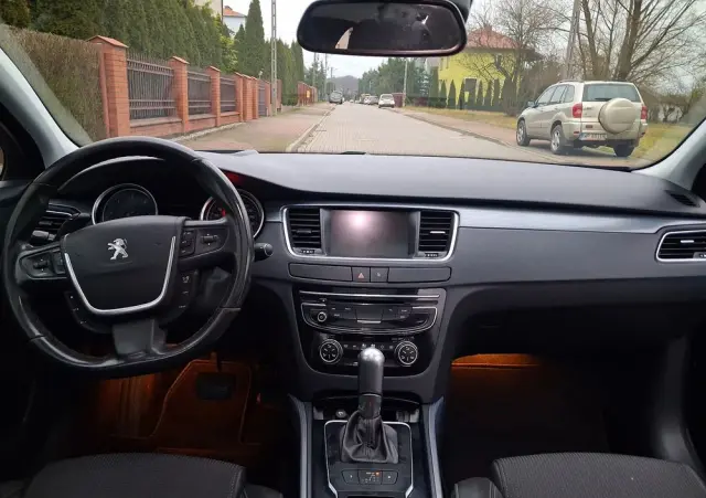 PEUGEOT 508 2.0 BlueHDi Allure S&S