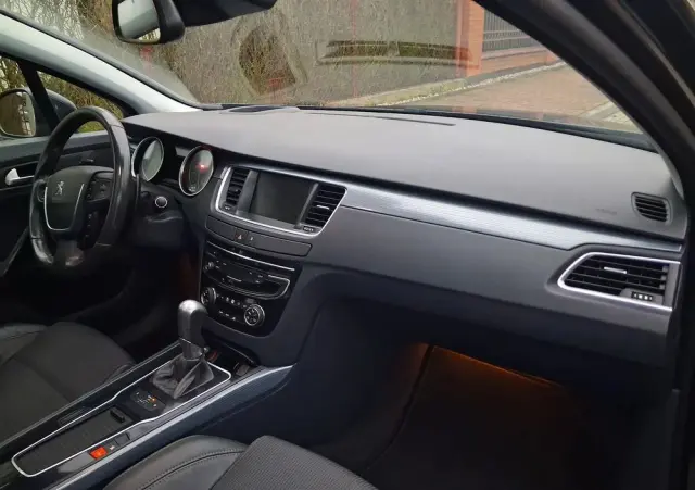 PEUGEOT 508 2.0 BlueHDi Allure S&S