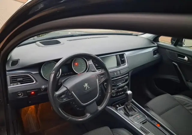 PEUGEOT 508 2.0 BlueHDi Allure S&S