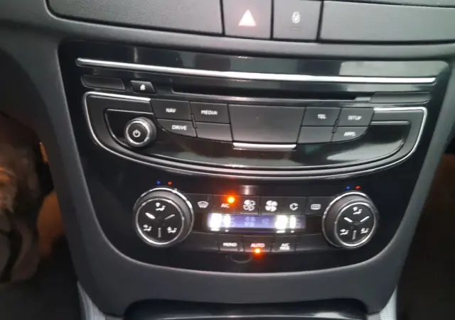 PEUGEOT 508 2.0 BlueHDi Allure S&S