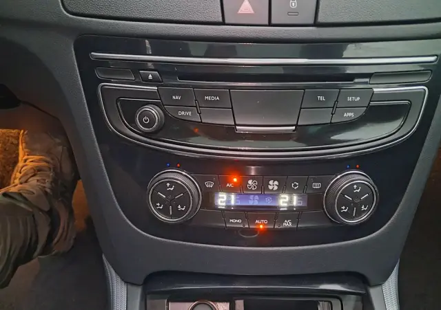 PEUGEOT 508 2.0 BlueHDi Allure S&S