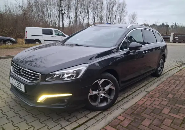 PEUGEOT 508 2.0 BlueHDi Allure S&S