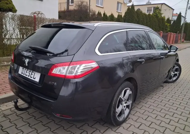 PEUGEOT 508 2.0 BlueHDi Allure S&S