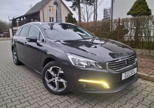 PEUGEOT 508 2.0 BlueHDi Allure S&S